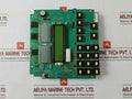 Contrec S810Fp-an 18-i2 Pcb For Preset Controller Dmc16230Ny Rev A