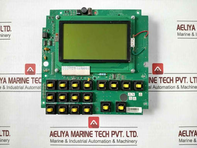 Contrec S810Fplg-18-i3 Pcb For Preset Controller