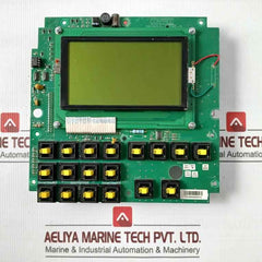 Contrec S810Fplg-18-i3 Pcb For Preset Controller