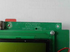 Contrec S810Fplg-18-i3 Pcb For Preset Controller