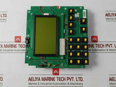 Contrec S810Fplg-18-i3 Pcb For Preset Controller