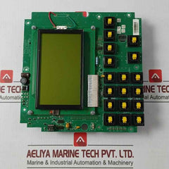 Contrec S810Fplg-18-i3 Pcb For Preset Controller