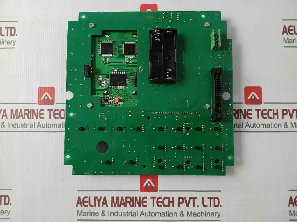 Contrec S810Fplg-18-i3 Pcb For Preset Controller