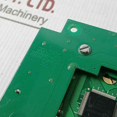 Contrec S810Fplg-18-i3 Pcb For Preset Controller