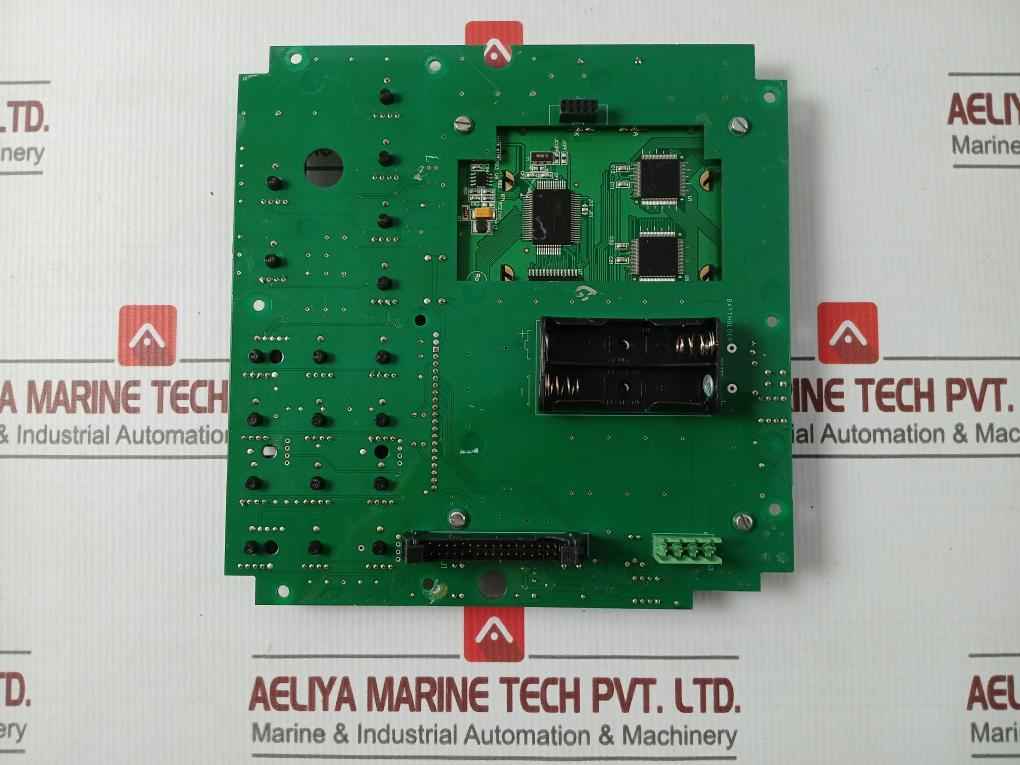 Contrec S810Fplg-18-i3 Pcb For Preset Controller