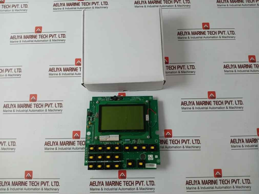 Contrec S810Fplg-18-i3 Preset Controller Pcb Ca18W09600016