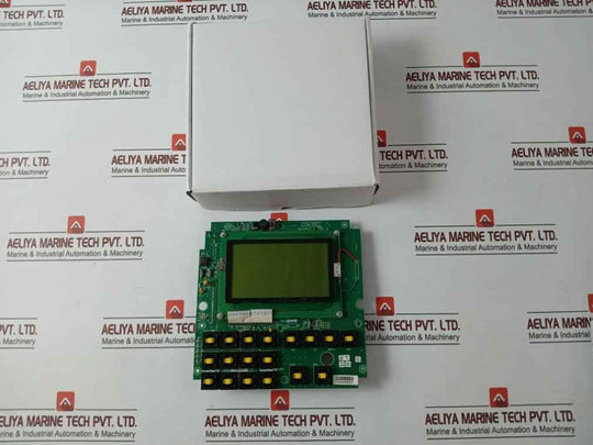 Contrec S810Fplg-18-i3 Preset Controller Pcb Ca18W09600016