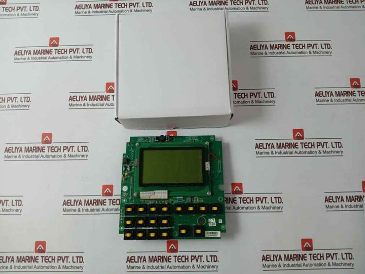 Contrec S810Fplg-18-i3 Preset Controller Pcb Ca18W09600016