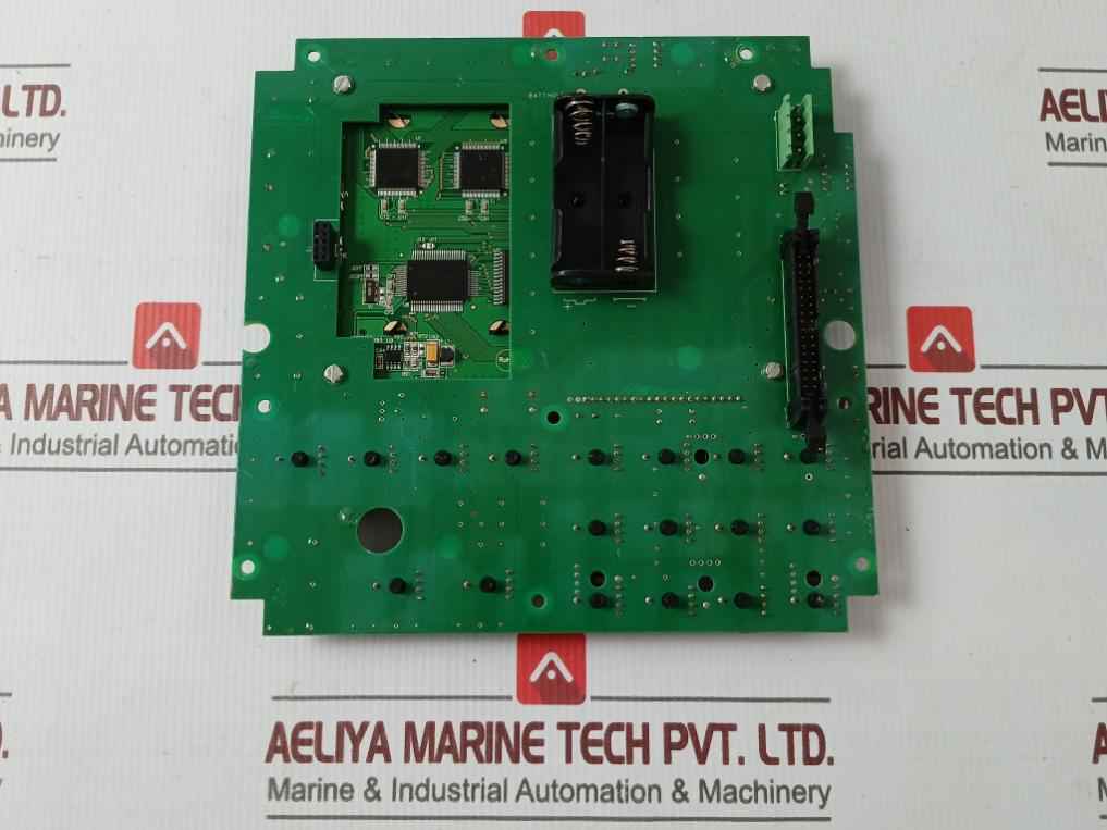 Contrec S810Fplg-18-i3 Preset Controller Pcb Ca18W09600016
