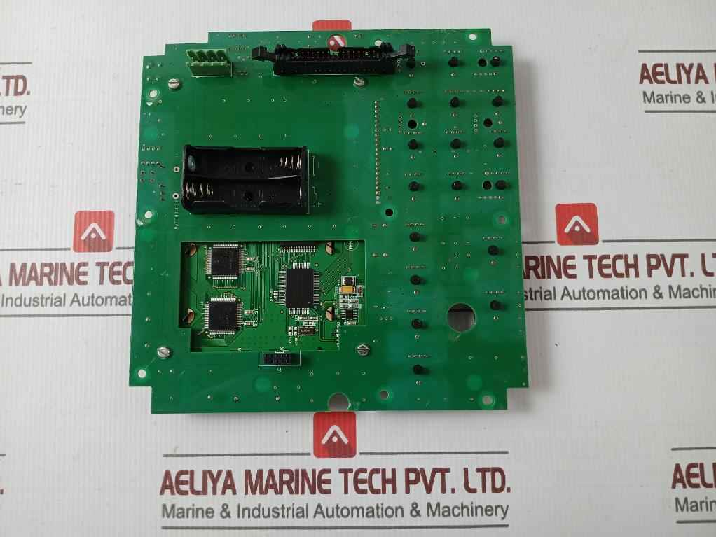 Contrec S810Fplg-18-i3 Preset Controller Pcb Ca18W09600016