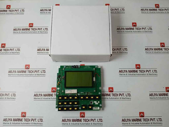 Contrec S810Fplg-5 18-i3 Pcb For Preset Controller 1010Ab-cb-1M2N3 30Watt 240Vac
