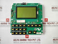 Contrec S810Fplg-5 18-i3 Pcb For Preset Controller 1010Ab-cb-1M2N3 30Watt 240Vac