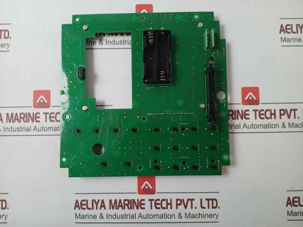 Contrec S810Fplg-5 18-i3 Present Controller Pcb Unit (Without Display)