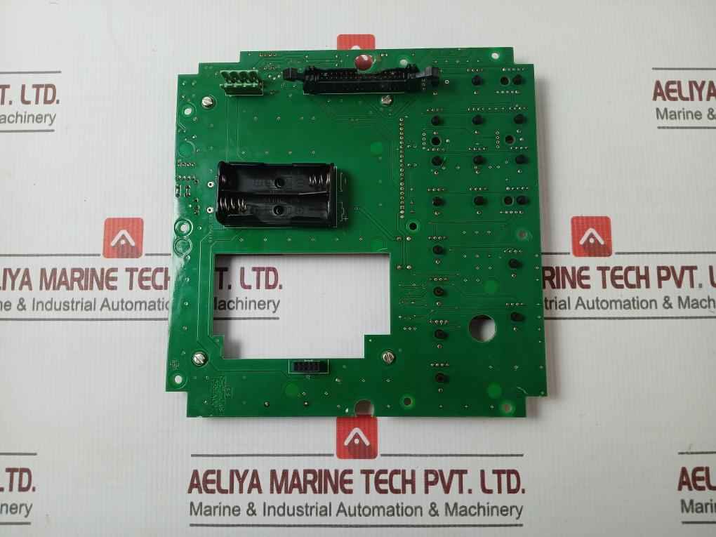 Contrec S810Fplg-5 18-i3 Present Controller Pcb Unit (Without Display)