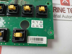 Contrec S810Fplg-5 18-i3 Present Controller Pcb Unit (Without Display)