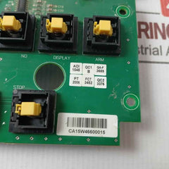 Contrec S810Fplg-5 18-i3 Present Controller Pcb Unit (Without Display)