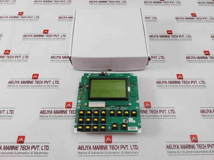 Contrec S810Fplg-i3 Preset Controller Pcb 240Vac 50/60Hz 300Watt