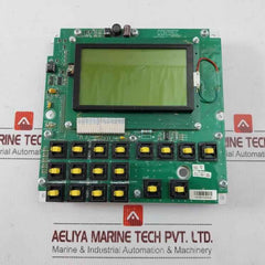 Contrec S810Fplg-i3 Preset Controller Pcb 240Vac 50/60Hz 300Watt