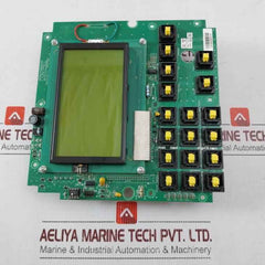 Contrec S810Fplg-i3 Preset Controller Pcb Ca16W29600107 Um-3X2