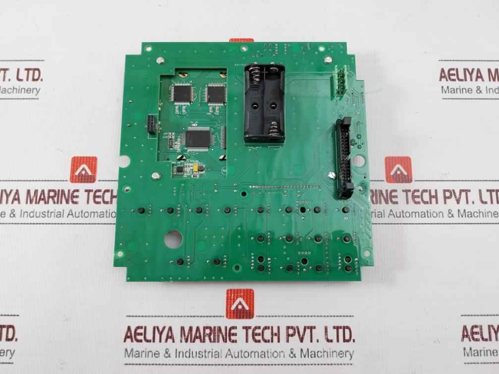 Contrec S810Fplg-i3 Preset Controller Pcb Ca16W29600107 Um-3X2