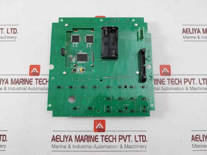 Contrec S810Fplg-i3 Preset Controller Pcb Ca16W29600107 Um-3X2