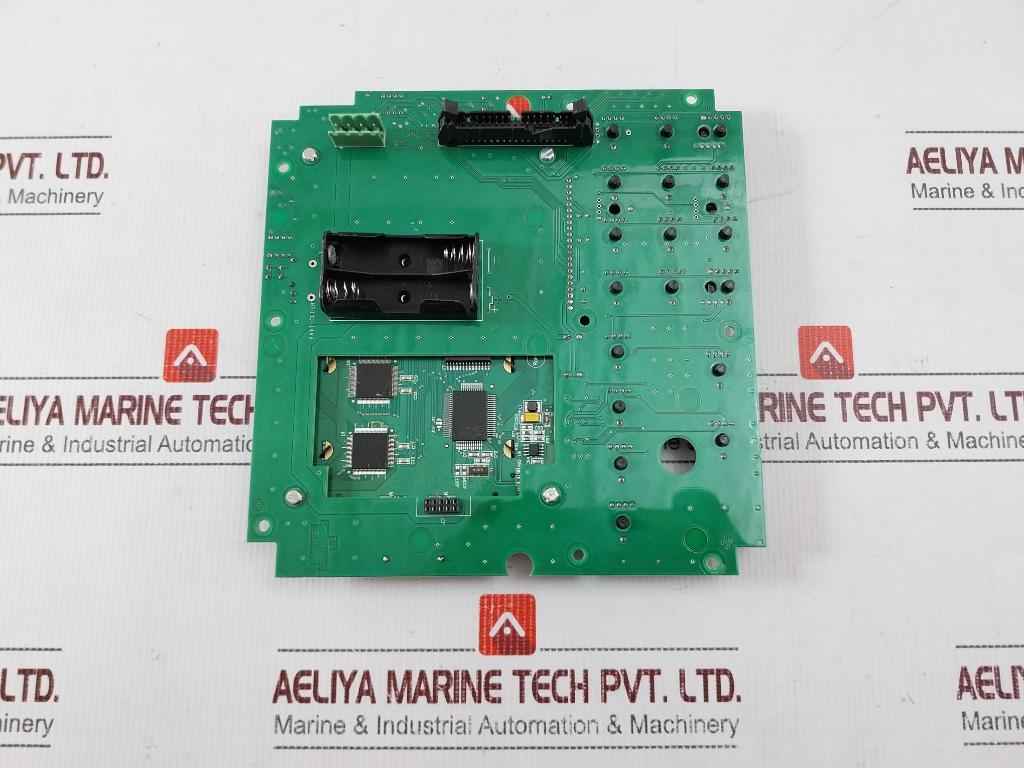 Contrec S810Fplg-i3 Preset Controller Pcb Ca16W29600107 Um-3X2