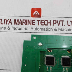 Contrec S810Fplg-i3 Preset Controller Pcb Ca16W29600107 Um-3X2