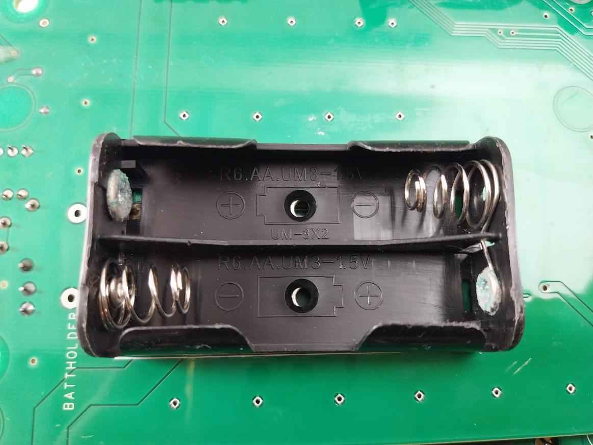 Contrec S810Fplg-i3 Preset Controller Pcb Ca16W29600107 Um-3X2