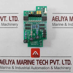 Contrec S810Tkis-i4 Pcb Relay Board