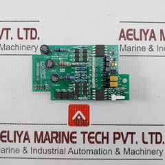 Contrec S810Tkis-i4 Pcb Relay Board