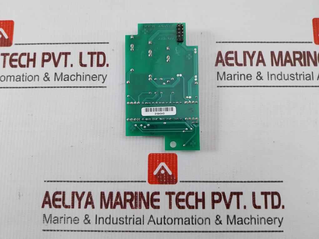 Contrec S810Tkis-i4 Pcb Relay Board