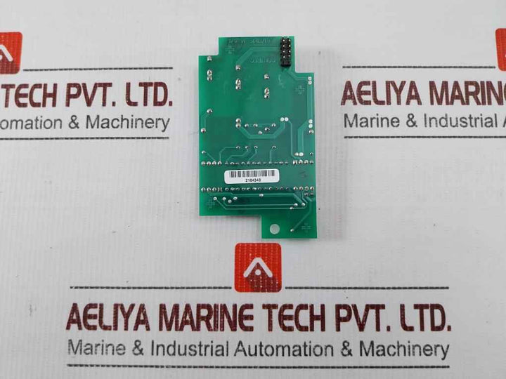 Contrec S810Tkis-i4 Pcb Relay Board