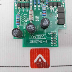 Contrec S810Tkis-i4 Pcb Relay Board