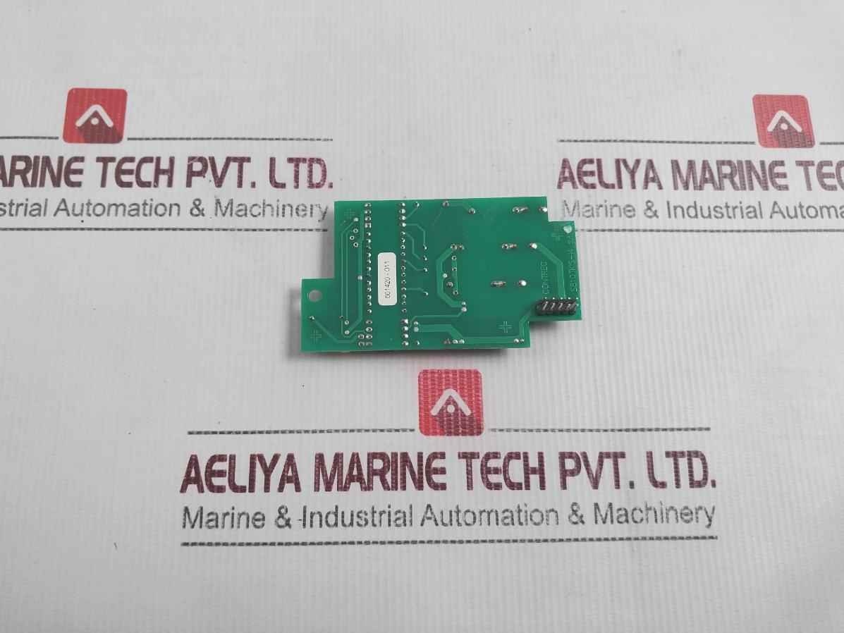 Contrec S810Tkis-i4 Printed Circuit Board 94V-0 601420-011