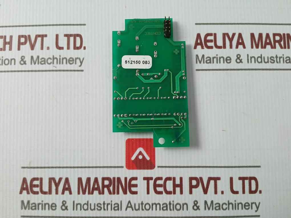 Contrec S810Tkis-i4 Signal Input Pcb Module 512150 083