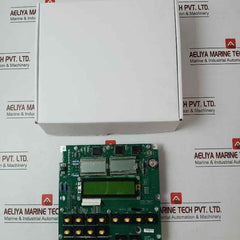 Contrec S810fp-an 18-i2 Pcb For Preset Controller Mc1368c