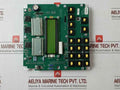 Contrec S810fp-an 18-i2 Pcb For Preset Controller Mc1368c