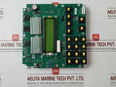 Contrec S810fp-an 18-i2 Pcb For Preset Controller Mc1368c