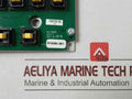 Contrec S810fp-an 18-i2 Pcb For Preset Controller Mc1368c