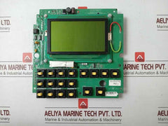 Contrec S810fplg-18-i3 Pcb For Preset Controller 513395 0170