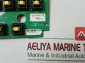 Contrec S810fplg-18-i3 Pcb For Preset Controller 513395 0170