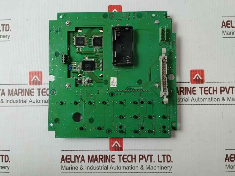 Contrec S810fplg-18-i3 Pcb For Preset Controller 513395 0170