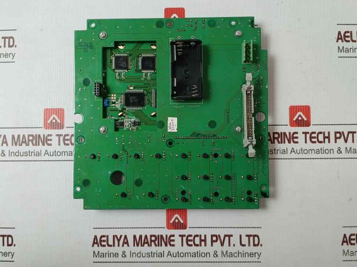 Contrec S810fplg-18-i3 Pcb For Preset Controller 513395 0170