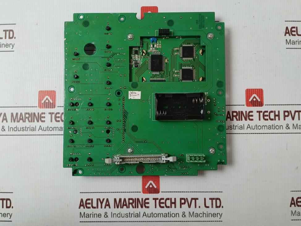 Contrec S810fplg-18-i3 Pcb For Preset Controller 513395 0170