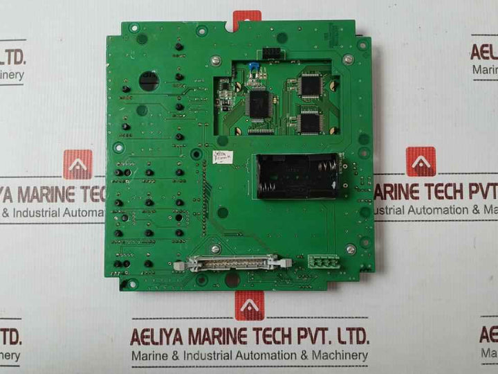 Contrec S810fplg-18-i3 Pcb For Preset Controller 513395 0170