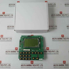 Contrec S810fplg-18-i3 Pcb For Preset Controller E322822