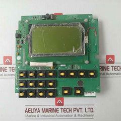Contrec S810fplg-18-i3 Pcb For Preset Controller E322822