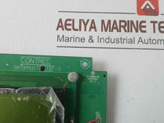 Contrec S810fplg-18-i3 Pcb For Preset Controller E322822