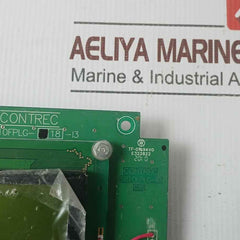 Contrec S810fplg-18-i3 Pcb For Preset Controller E322822