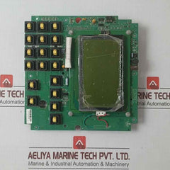 Contrec S810fplg-18-i3 Pcb For Preset Controller E322822